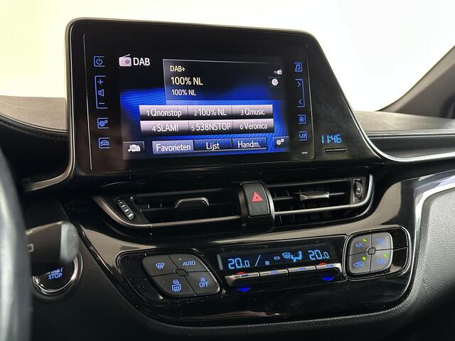 Toyota C-HR 1.2 Urban NAVIGATIE | ACHTERUITRIJCAMERA | LICHTMETALEN VELGEN