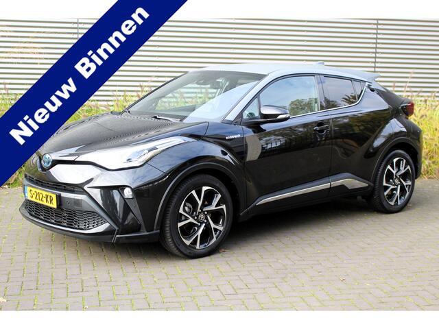 Toyota C-HR 1.8 Hybrid Business Plus I CAR PLAY I ADP. CRUISE I CAMERA I PDC V+A I