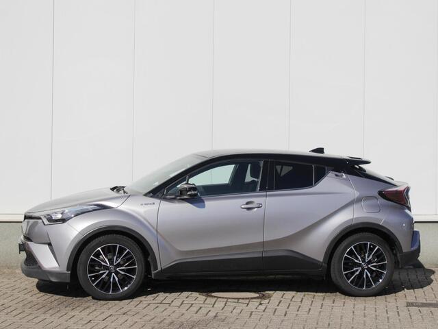 Toyota C-HR 1.8 Hybrid Bi-Tone | Navi | Cruise | Clima | Camera | Trekhaak