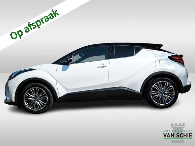 Toyota C-HR 2.0 Hybrid Executive (184PK) 1e-Eig. & Dealer-Onderh. BOVAG-Garantie. NL-Auto..