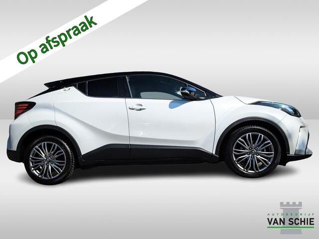 Toyota C-HR 2.0 Hybrid Executive (184PK) 1e-Eig. & Dealer-Onderh. BOVAG-Garantie. NL-Auto..