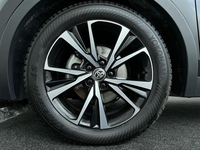 Toyota C-HR 1.8 Hybrid 140 Dynamic