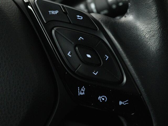 Toyota C-HR 2.0 Hybrid Launch Edition