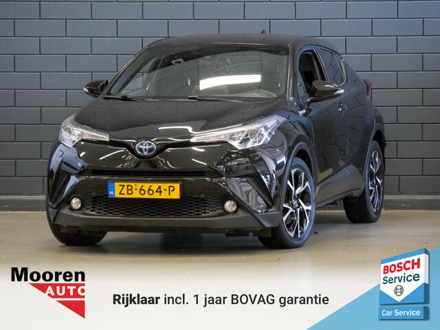 Toyota C-HR 1.8 Hybrid Automaat Style | CAMERA | CRUISE CONTROL |