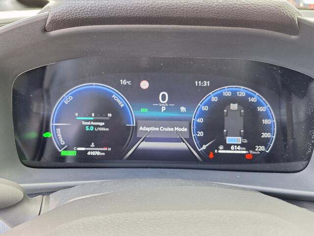 Toyota C-HR 1.8 Hybrid 140 Dynamic | Navi | PDC v+a | Dode hoek detectie | Apple/Android auto |