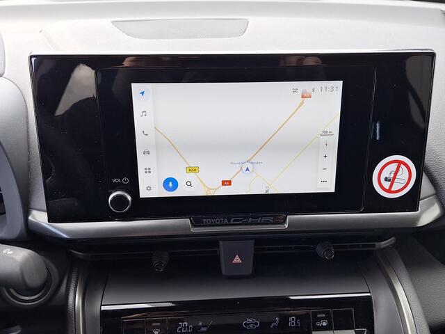 Toyota C-HR 1.8 Hybrid 140 Dynamic | Navi | PDC v+a | Dode hoek detectie | Apple/Android auto |