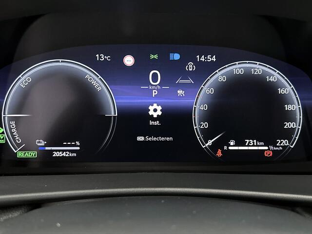 Toyota C-HR 2.0 Plug-in Hybrid 220 Dynamic