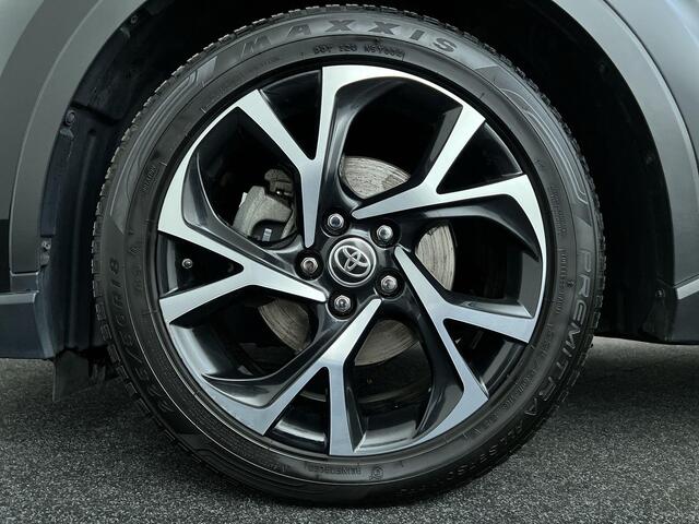 Toyota C-HR 1.8 Hybrid Dynamic