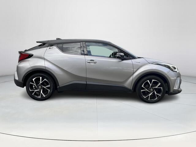 Toyota C-HR 2.0 Hybrid Bi-Tone | Navigatie | Carplay | Dode hoek waarschuwing | Parkeersensoren |