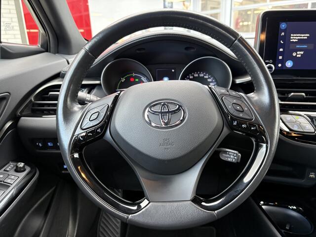 Toyota C-HR 2.0 Hybrid Style | Stuur + stoelverwarming | Carplay/Android aut