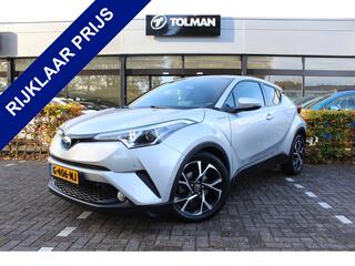 toyota-c-hr-1.8-hybrid-style--rijk