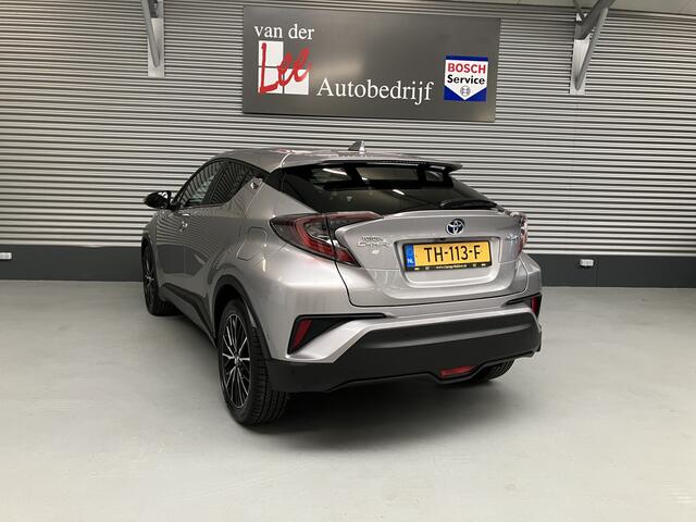 Toyota C-HR 1.8 Hybrid EXECUTIVE/LED/PDC/CAM/DODE HOEK/JBL/NAVI/ENZ