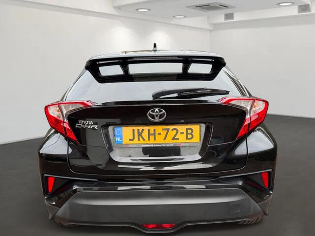 Toyota C-HR 1.2 First Edition Navi-Cruise-Camera
