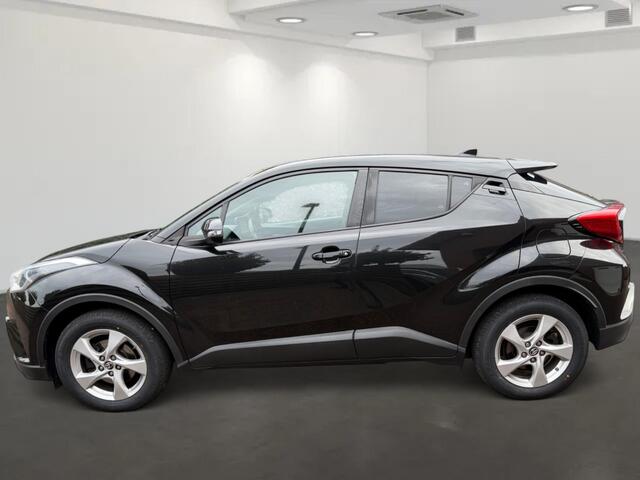 Toyota C-HR 1.2 First Edition Navi-Cruise-Camera