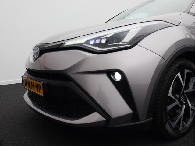 Toyota C-HR 1.8 Hybrid First Edition/ lage km/ zeer mooi!