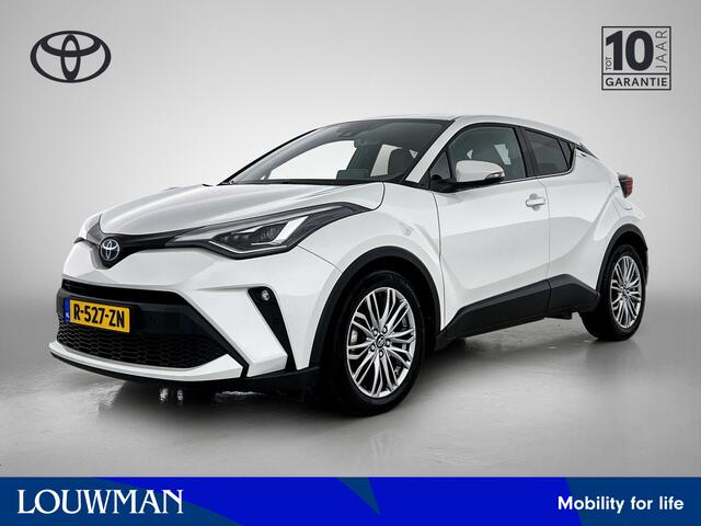 Toyota C-HR 1.8 Hybrid Executive