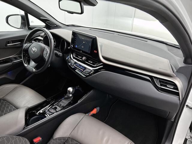 Toyota C-HR 1.8 Hybrid Executive