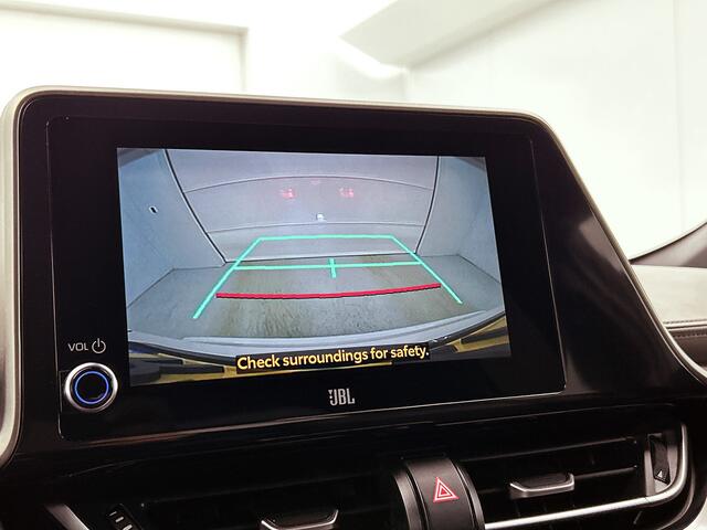 Toyota C-HR 1.8 Hybrid Executive