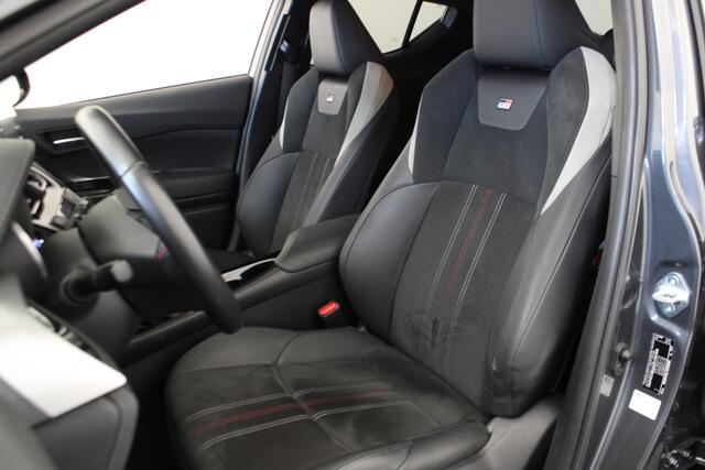 Toyota C-HR 2.0 Hybrid Executive gran sport