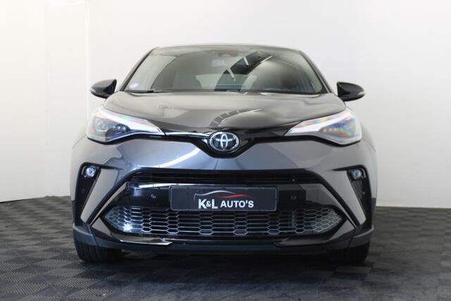 Toyota C-HR 2.0 Hybrid Executive gran sport
