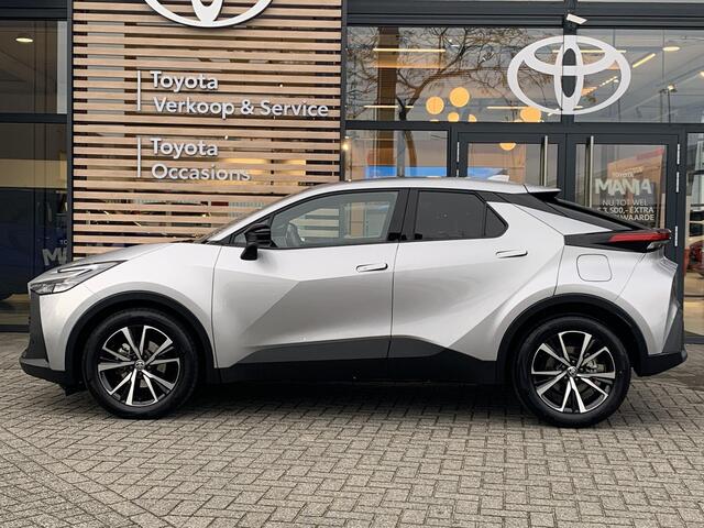 Toyota C-HR 1.8 Hybrid 140 Dynamic