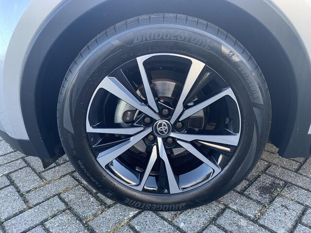 Toyota C-HR 1.8 Hybrid 140 Dynamic