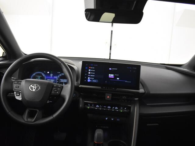 Toyota C-HR 1.8 Hybrid Style Bi Tone | BLS | Parkeersensoren V+A | Stuur en