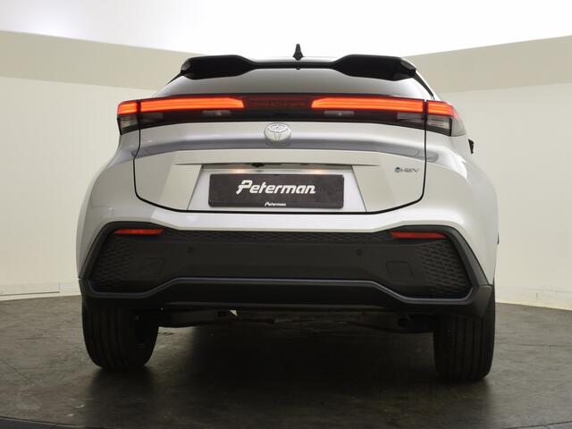 Toyota C-HR 1.8 Hybrid Style Bi Tone | BLS | Parkeersensoren V+A | Stuur en