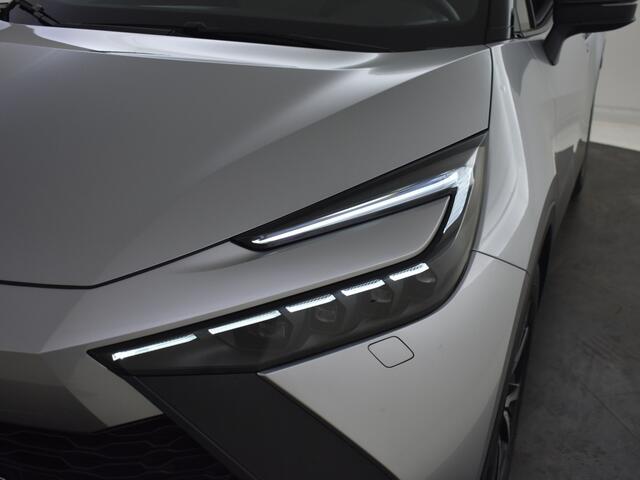 Toyota C-HR 1.8 Hybrid Style Bi Tone | BLS | Parkeersensoren V+A | Stuur en
