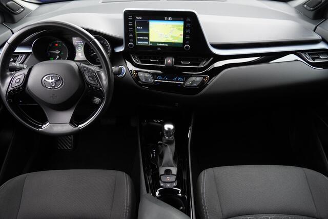 Toyota C-HR 2.0 Hybrid First Edition