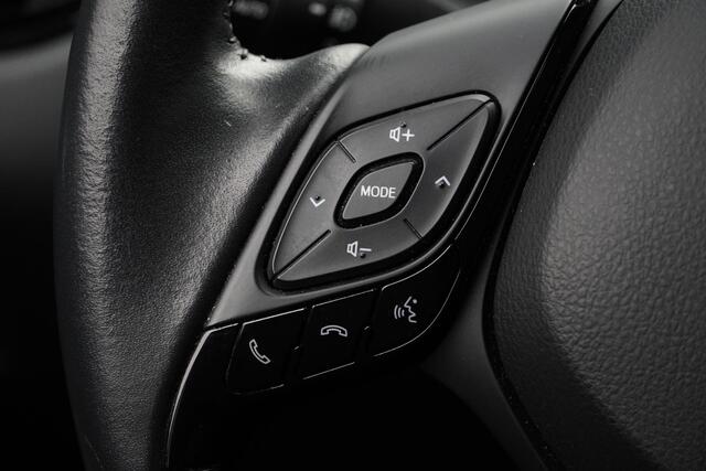 Toyota C-HR 2.0 Hybrid First Edition