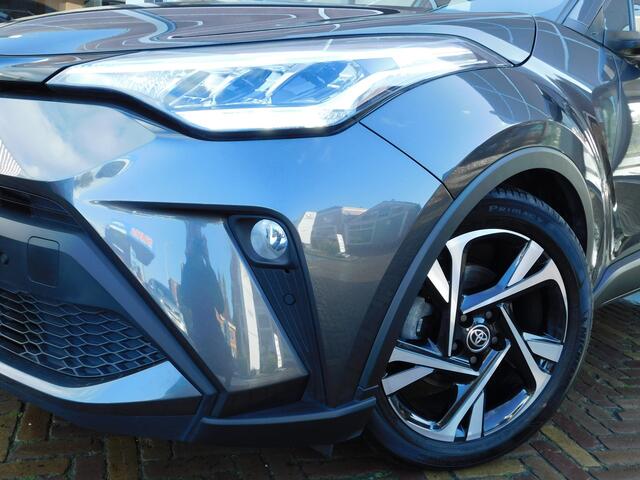 Toyota C-HR 1.8 Hybrid Dynamic