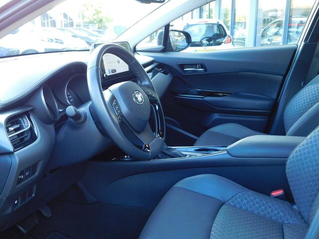 Toyota C-HR 1.8 Hybrid Dynamic