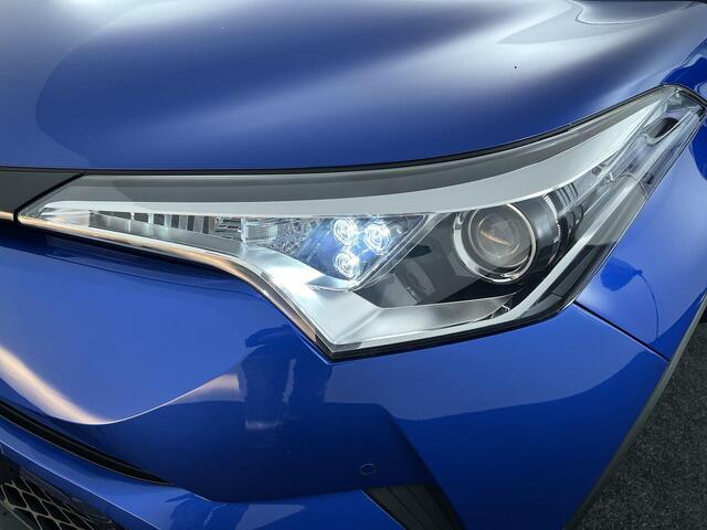 Toyota C-HR 1.8 Hybrid Style