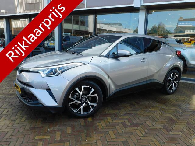 Toyota C-HR 1.8 Hybrid Dynamic | Trekhaak