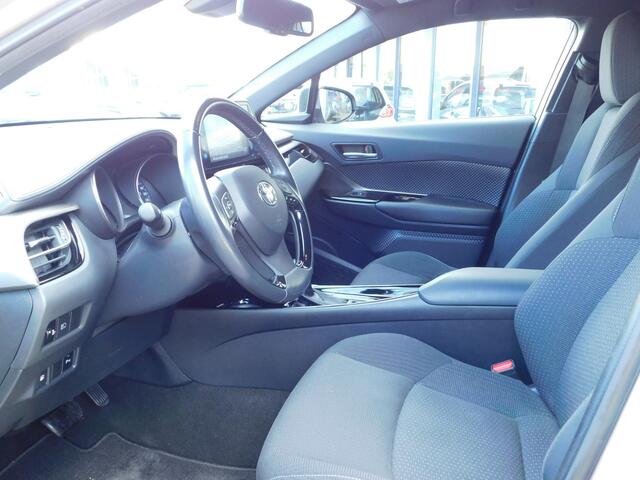 Toyota C-HR 1.8 Hybrid Dynamic | Trekhaak