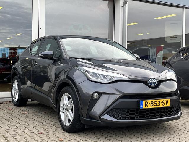 Toyota C-HR 1.8 Hybrid Active