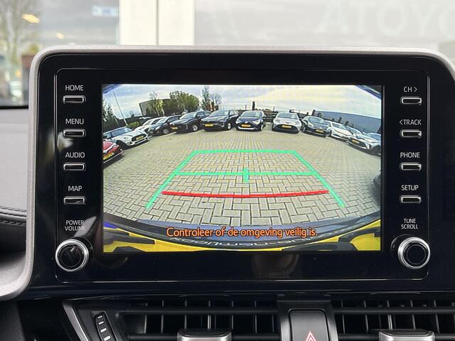 Toyota C-HR 1.8 Hybrid Style | Navi | Apple Carplay/Android Auto | JBL audio | Stoelverwarming | Blindspot | Toyota garantie tot 2031!