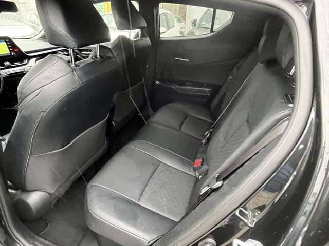 Toyota C-HR 2.0 Hybrid Executive