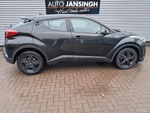 Toyota C-HR 1.8 Hybrid Dynamic | Clima | Navigatie | Camera | LM Velgen | RIJKLAARPRIJS INCL 12 MAANDEN GARANTIE EN BEURT