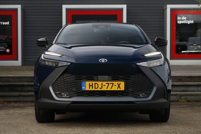 Toyota C-HR 2.0 Plug-in Hybrid 220 Dynamic