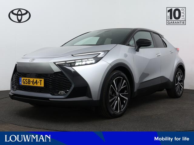 Toyota C-HR 2.0 Plug-in Hybrid 220 Executive | Navigatie | 360 Camera | LM velgen | Stoel en stuurwiel verwarmd |