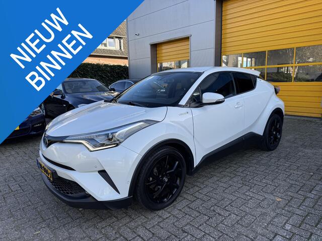 Toyota C-HR 1.8 Hybrid 122PK ExecutiveoLederoJBLoNavi