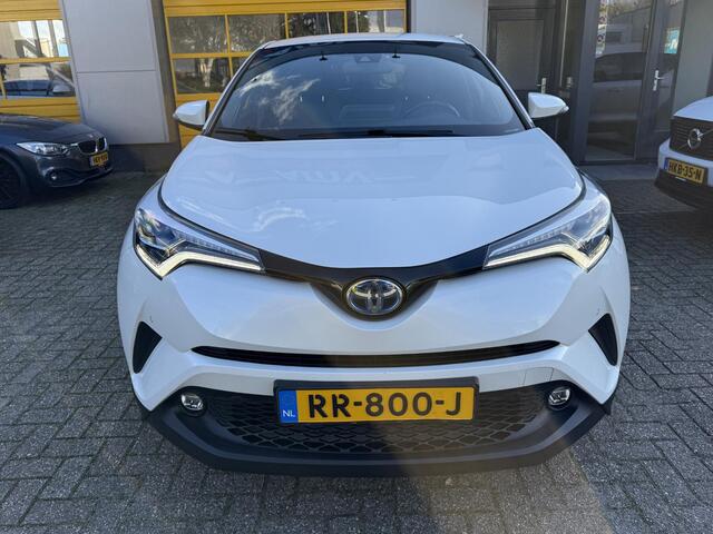 Toyota C-HR 1.8 Hybrid 122PK ExecutiveoLederoJBLoNavi