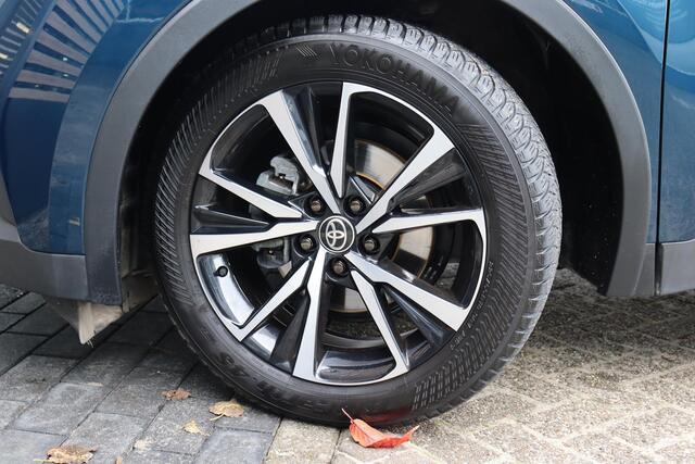 Toyota C-HR 1.8 Hybrid 140 Dynamic, Parkeersensoren