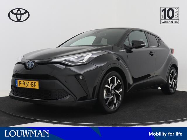 Toyota C-HR 2.0 Hybrid Style Luxury | Leder | Blind Spot | Apple Carplay & Android auto | Led