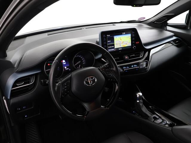 Toyota C-HR 2.0 Hybrid Style Luxury | Leder | Blind Spot | Apple Carplay & Android auto | Led