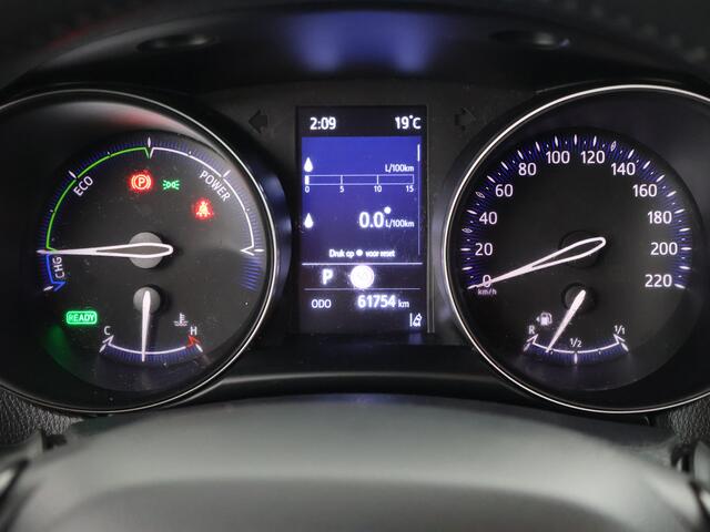 Toyota C-HR 2.0 Hybrid Style Luxury | Leder | Blind Spot | Apple Carplay & Android auto | Led