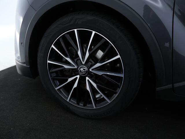 Toyota C-HR 1.8 Hybrid Executive