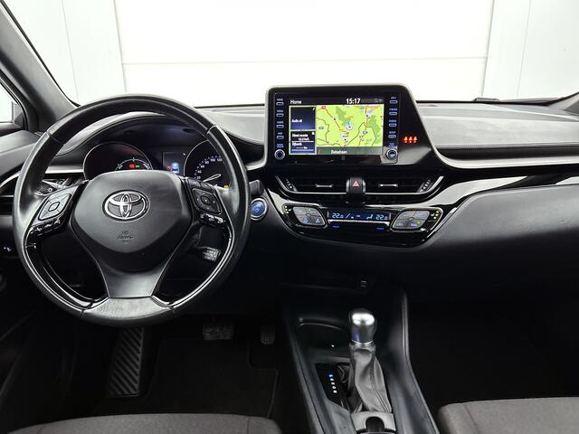 Toyota C-HR 1.8 Hybrid Dynamic | Stoelverwarming | Achteruitrijcamera |